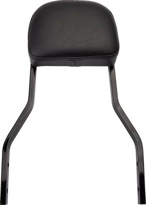Cobra Backrest Kit - 14" - Black - Softail 602-2041B - Main Product View