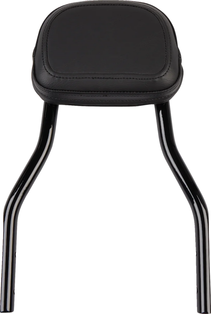 Cobra Backrest Kit - 14" - Black - XL 602-2005B - Main Product View