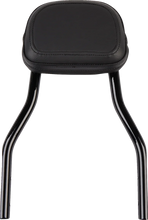 Load image into Gallery viewer, Cobra Backrest Kit - 14" - Black - XL 602-2005B - Main Product View