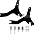 Load image into Gallery viewer, Cobra Backrest Kit - 14" - Black - XL 602-2005B - Side View