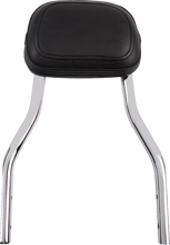 Load image into Gallery viewer, Cobra Backrest Kit - 14" - Chrome - Dyna 602-2004 - Main Product View