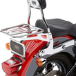 Load image into Gallery viewer, Cobra Backrest Kit - 14" - Chrome - Dyna 602-2004 - Additional View 6