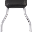 Load image into Gallery viewer, Cobra Backrest Kit - 14" - Chrome - FLHC/S 602-2010 - Main Product View