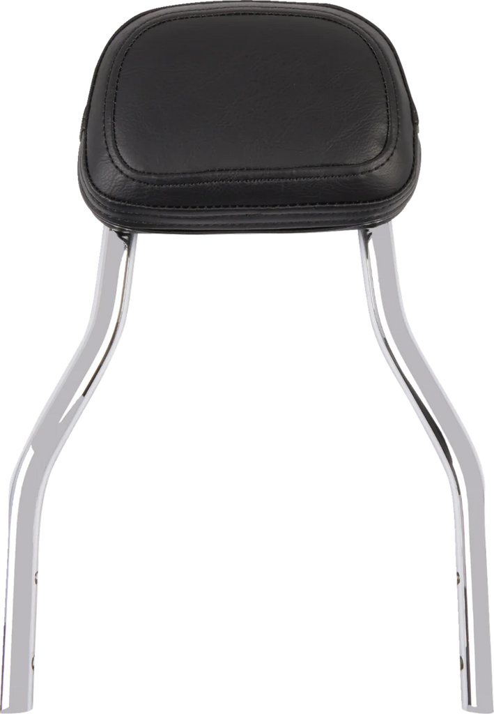 Cobra Backrest Kit - 14" - Chrome - FLHC/S 602-2010 - Main Product View