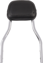Load image into Gallery viewer, Cobra Backrest Kit - 14" - Chrome - FLHC/S 602-2010 - Main Product View