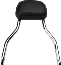 Load image into Gallery viewer, Cobra Backrest Kit - 14" - Chrome - FXLR 602-2009 - Main Product View
