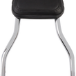 Load image into Gallery viewer, Cobra Backrest Kit - 14" - Chrome - Softail 602-2001 - Main Product View