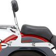 Load image into Gallery viewer, Cobra Backrest Kit - 14" - Chrome - Softail 602-2001 - Additional View 5