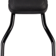 Load image into Gallery viewer, Cobra Backrest Kit - 14" - Chrome - Softail 602-2041 - Main Product View