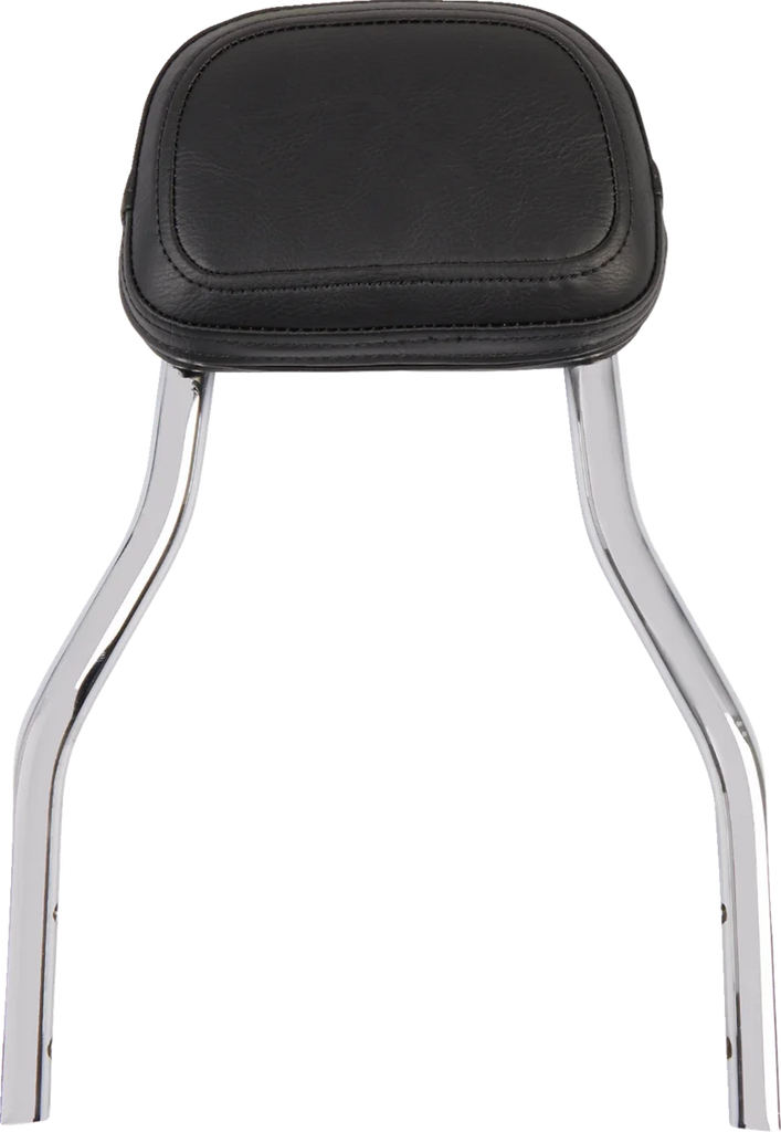 Cobra Backrest Kit - 14" - Chrome - XL 602-2005 - Main Product View