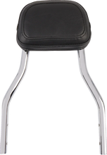 Load image into Gallery viewer, Cobra Backrest Kit - 14" - Chrome - XL 602-2005 - Main Product View