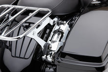 Load image into Gallery viewer, Cobra Backrest Mount - Black - Chieftain 502-2100B - Detail View