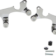 Load image into Gallery viewer, Cobra Backrest Mount - Chrome - Chieftain 502-2100 - Main Product View