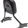 Load image into Gallery viewer, Cobra Backrest - Tall - Black - Chieftain 502-2005B - Main Product View