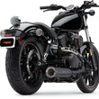 Load image into Gallery viewer, Cobra Black Muffler 2527B - Main Product View
