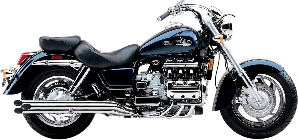 Cobra Boulevard Drag Pipes fits Honda Valkyrie - Main Product View