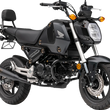 Load image into Gallery viewer, Cobra Bronze Tip Slip-On Muffler - Grom 1137BZ - Main Product View