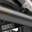 Load image into Gallery viewer, Cobra Bronze Tip Slip-On Muffler - Grom 1137BZ - Back View