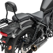 Load image into Gallery viewer, Cobra Bronze Tip Slip-On Muffler - Rebel 1139BZ - Back View