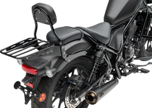 Load image into Gallery viewer, Cobra Bronze Tip Slip-On Muffler - Rebel 1139BZ - Back View