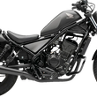 Load image into Gallery viewer, Cobra Bronze Tip Slip-On Muffler - Rebel 1139BZ - Installation View