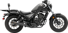 Load image into Gallery viewer, Cobra Bronze Tip Slip-On Muffler - Rebel 1139BZ - Installation View