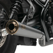 Load image into Gallery viewer, Cobra Bronze Tip Slip-On Muffler - Rebel 1139BZ - Additional View 5