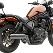 Load image into Gallery viewer, Cobra Bronze Tip Slip-On Muffler - Rebel 1140BZ - Main Product View