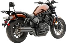 Load image into Gallery viewer, Cobra Bronze Tip Slip-On Muffler - Rebel 1140BZ - Main Product View