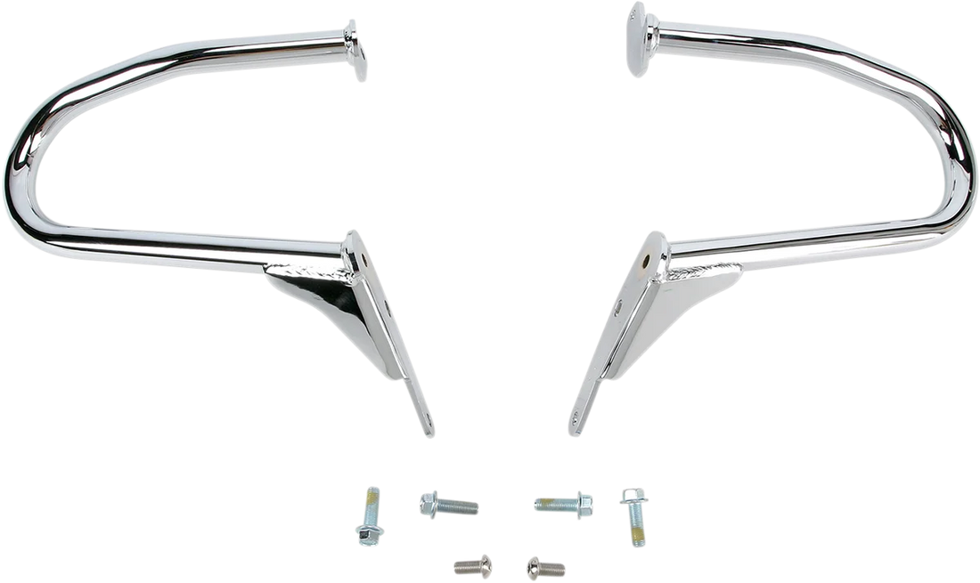 Cobra Case Guard - VZR 1800 01-3345 - Installation View