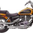 Load image into Gallery viewer, Cobra Chrome Slashcut Mufflers - Main Product View