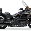 Load image into Gallery viewer, Cobra Chrome Tri Flow Mufflers 1218 - Back View