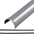 Load image into Gallery viewer, Cobra Chromed Driveshaft Cover - VTX13/18 06-0650 - Main Product View
