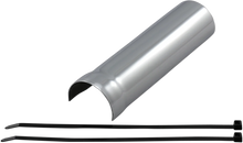 Load image into Gallery viewer, Cobra Chromed Driveshaft Cover - VTX13/18 06-0650 - Main Product View