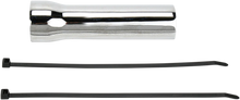 Load image into Gallery viewer, Cobra Chromed Driveshaft Cover - Volusia 06-0825 - Main Product View