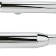 Load image into Gallery viewer, Cobra Classic Slashcut Exhaust - Chrome fits Honda Shadow Spirit - Side View