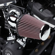 Load image into Gallery viewer, Cobra Cone Air Intake Kit - Chrome - Sportster 606-0103-06 - Main Product View