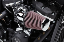 Load image into Gallery viewer, Cobra Cone Air Intake Kit - Chrome - Sportster 606-0103-06 - Main Product View
