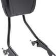 Load image into Gallery viewer, Cobra Detachable Backrest - Black 602-2012B - Main Product View