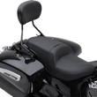 Load image into Gallery viewer, Cobra Detachable Backrest - Black - Chieftain 502-2000B - Main Product View