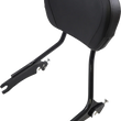 Load image into Gallery viewer, Cobra Detachable Backrest - Black - Chieftain 502-2000B - Side View