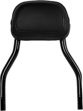 Load image into Gallery viewer, Cobra Detachable Backrest - Black - Mini - Scout 502-2010B - Main Product View