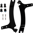 Load image into Gallery viewer, Cobra Detachable Backrest - Black - Mini - Scout 502-2010B - Side View