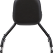 Load image into Gallery viewer, Cobra Detachable Backrest - Black - Short - Chieftain 502-2205B - Installation View
