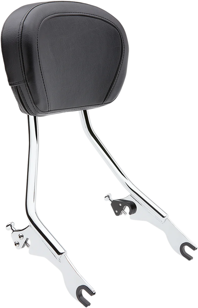 Cobra Detachable Backrest - Chrome 602-2000 - Main Product View