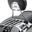 Load image into Gallery viewer, Cobra Detachable Backrest - Chrome 602-2012 - Main Product View