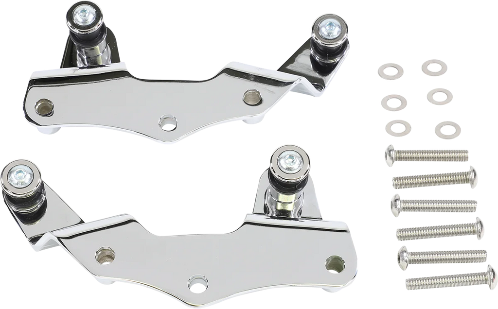 Cobra Detachable Backrest Mounting Kit 602-2100 - Main Product View