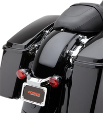Load image into Gallery viewer, Cobra Detachable Backrest Mounting Kit 602-2100 - Side View