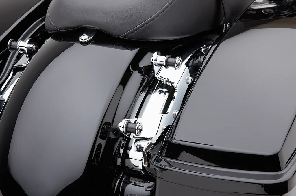 Cobra Detachable Backrest Mounting Kit 602-2100 - Back View