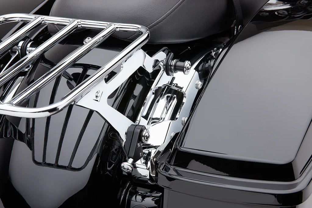 Cobra Detachable Backrest Mounting Kit 602-2100 - Installation View